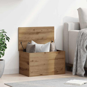 Aufbewahrungsbox Artisan-Eiche 60x35x35 cm