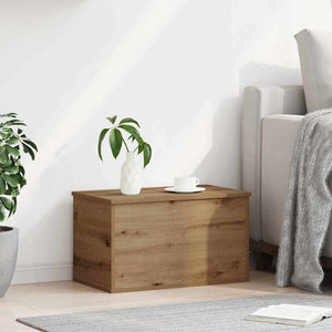 Aufbewahrungsbox Artisan-Eiche 60x35x35 cm