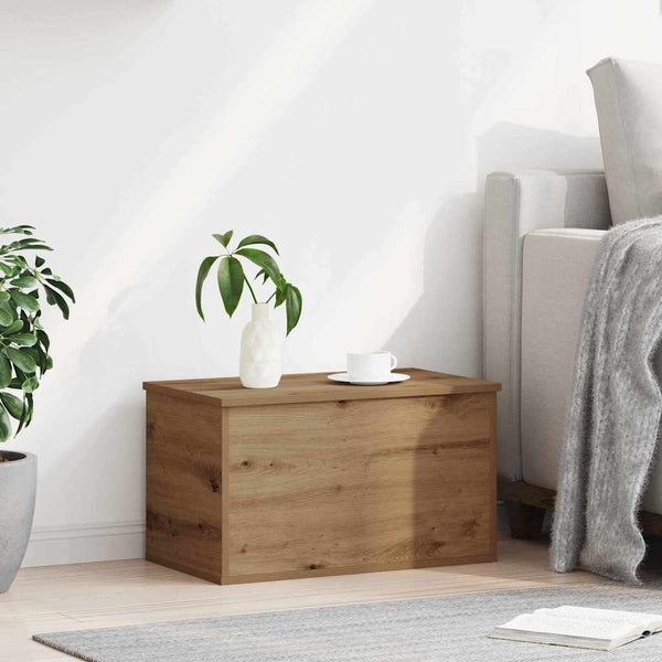Aufbewahrungsbox Artisan-Eiche 60x35x35 cm