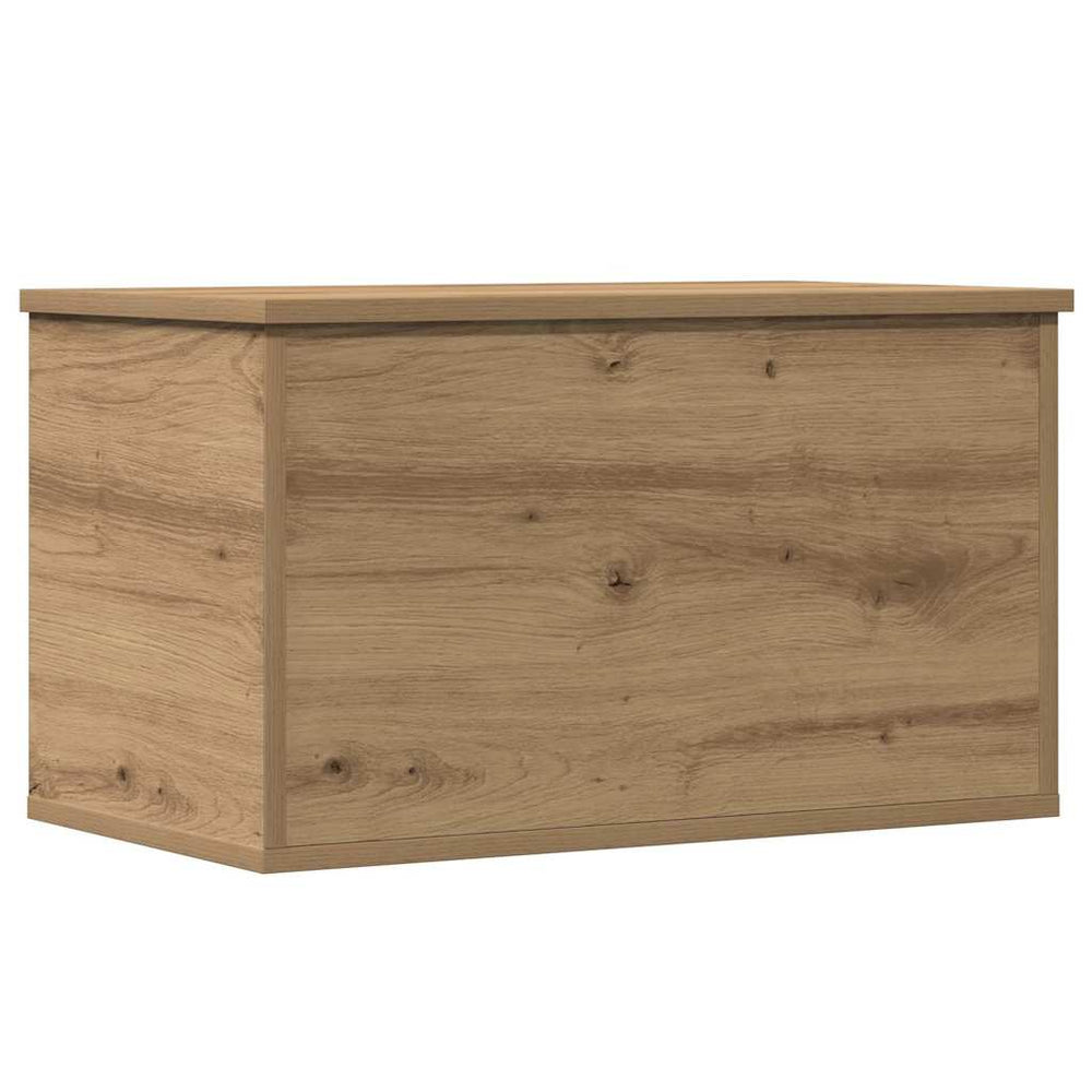 Aufbewahrungsbox Artisan-Eiche 60x35x35 cm