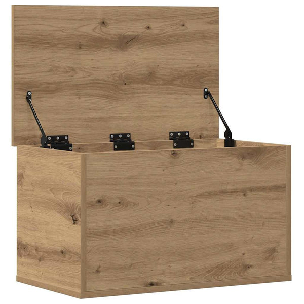 Aufbewahrungsbox Artisan-Eiche 60x35x35 cm