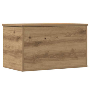 Aufbewahrungsbox Artisan-Eiche 60x35x35 cm