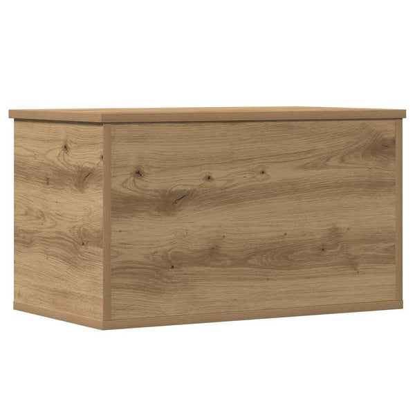 Aufbewahrungsbox Artisan-Eiche 60x35x35 cm