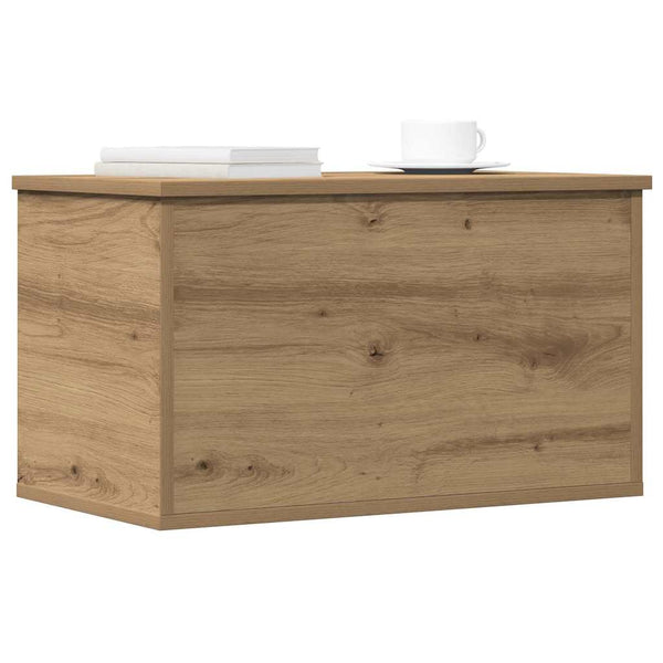 Aufbewahrungsbox Artisan-Eiche 60x35x35 cm
