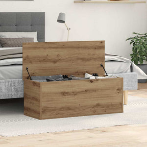 Aufbewahrungsbox Artisan Eiche 90x35x35 cm