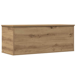 Aufbewahrungsbox Artisan Eiche 90x35x35 cm