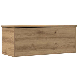 Aufbewahrungsbox Artisan Eiche 90x35x35 cm