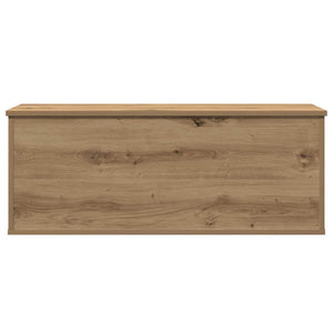 Aufbewahrungsbox Artisan Eiche 90x35x35 cm