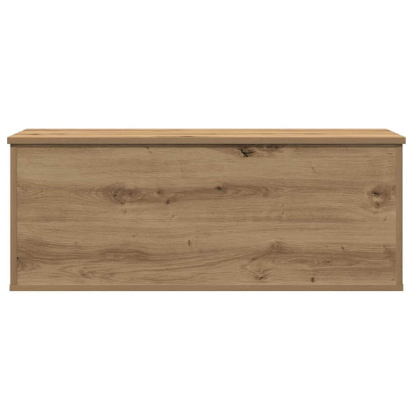 Aufbewahrungsbox Artisan Eiche 90x35x35 cm