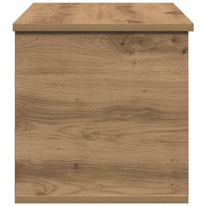 Aufbewahrungsbox Artisan Eiche 90x35x35 cm