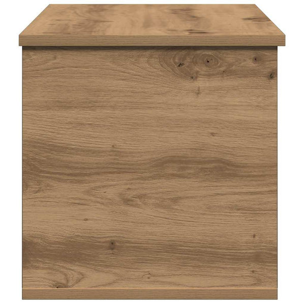 Aufbewahrungsbox Artisan Eiche 90x35x35 cm