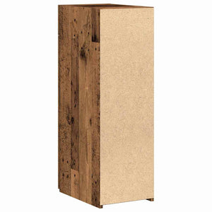 Sideboard Altholz mit Schubladen 93 cm