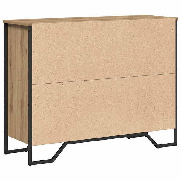 Sideboard Artisan-Eiche mit Schubladen