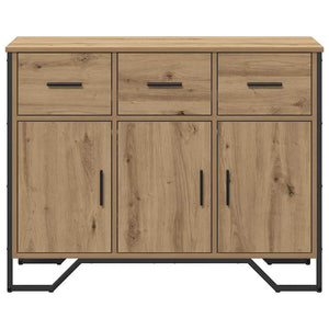 Sideboard Artisan-Eiche mit Schubladen