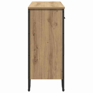 Sideboard Artisan-Eiche mit Schubladen