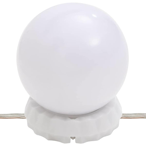 Schminktisch Artisan Eiche mit LED-Spiegel