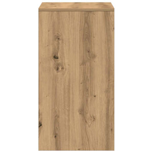 Schminktisch Artisan Eiche 60x40x75 cm