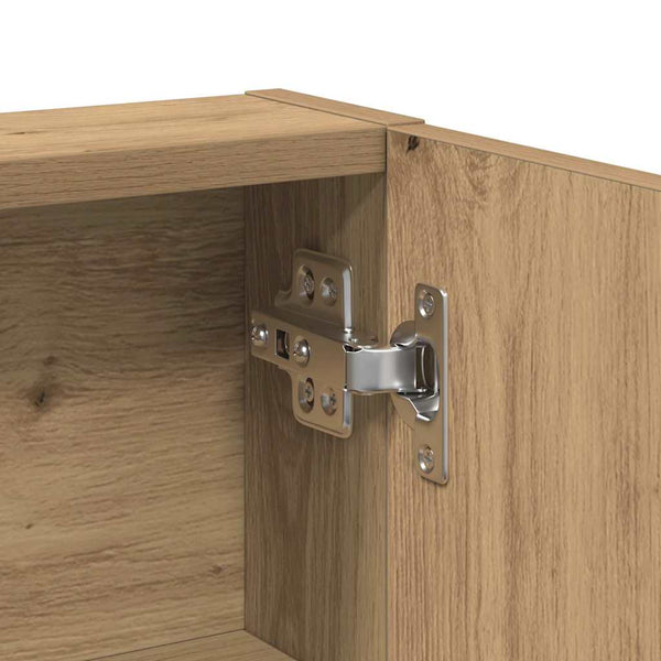 Schminktisch Artisan Eiche mit Spiegel