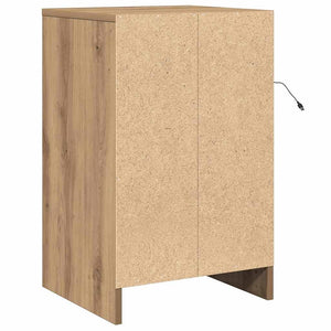 Nachttisch Artisan Eiche 38x34x61cm