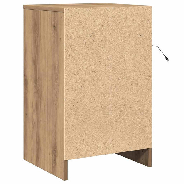 Nachttisch Artisan Eiche 38x34x61cm