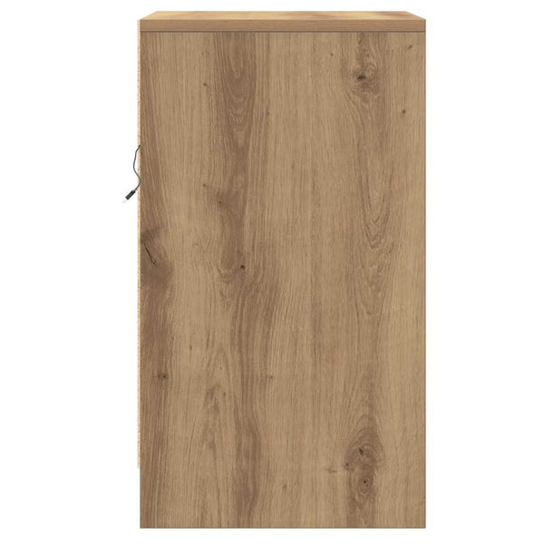 Nachttisch Artisan Eiche 38x34x61cm