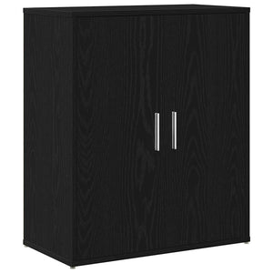 Sideboard Schwarze Eiche 60x31x70 cm