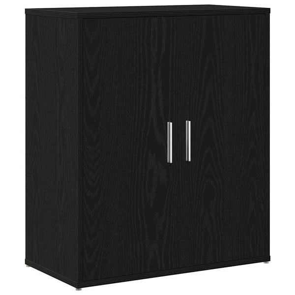Sideboard Schwarze Eiche 60x31x70 cm