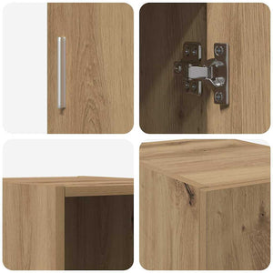 Wandschrank Artisan Eiche 30x42,5x39,5cm
