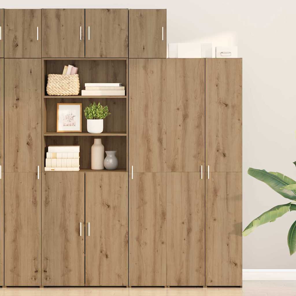 Wandschrank Artisan Eiche 30x42,5x39,5cm