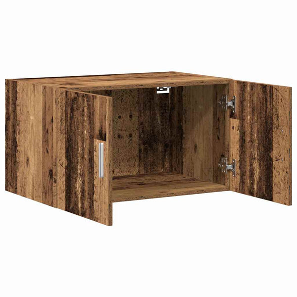 Wandschrank Altholz 70x42,5x40cm