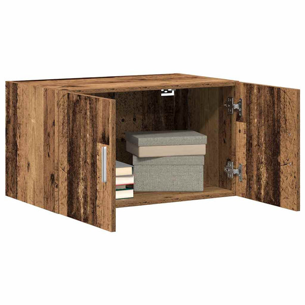 Wandschrank Altholz 70x42,5x40cm