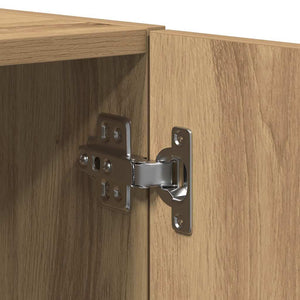 Wandschrank Artisan-Eiche 70x42,5x40 cm