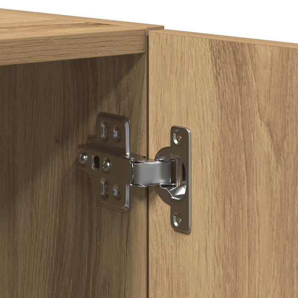 Wandschrank Artisan-Eiche 70x42,5x40 cm
