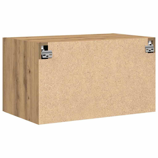 Wandschrank Artisan-Eiche 70x42,5x40 cm