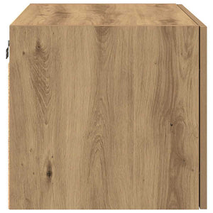 Wandschrank Artisan-Eiche 70x42,5x40 cm
