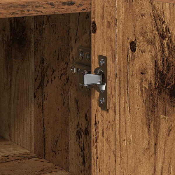 Sideboard Altholz 45x35x75 cm