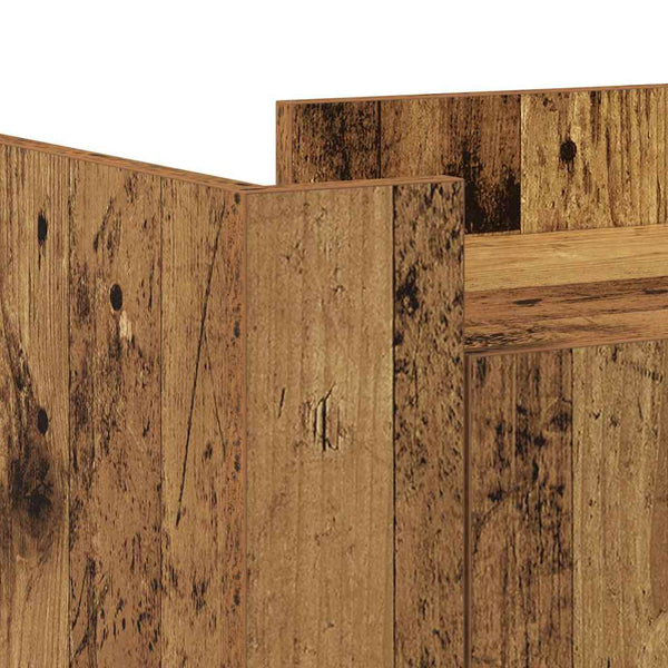 Sideboard Altholz 45x35x75 cm