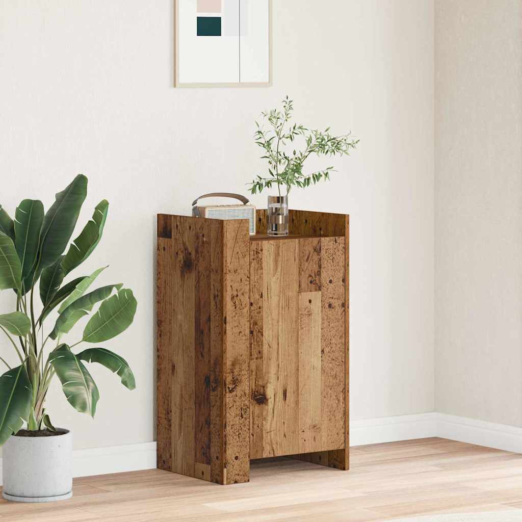 Sideboard Altholz 45x35x75 cm