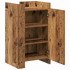 Sideboard Altholz 45x35x75 cm