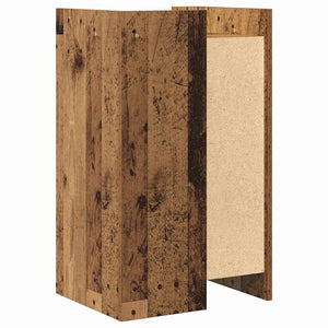 Sideboard Altholz 45x35x75 cm