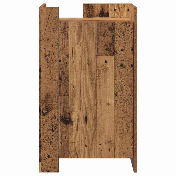 Sideboard Altholz 45x35x75 cm