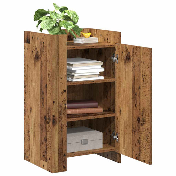 Sideboard Altholz 45x35x75 cm