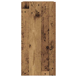 Sideboard Altholz 45x35x75 cm