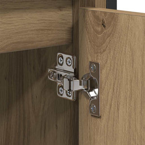 Waschbeckenschrank Artisan Eiche 60 cm