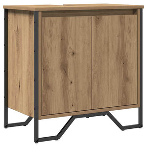 Waschbeckenschrank Artisan Eiche 60 cm