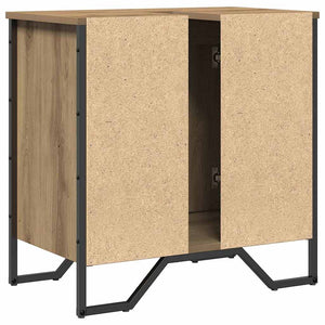 Waschbeckenschrank Artisan Eiche 60 cm