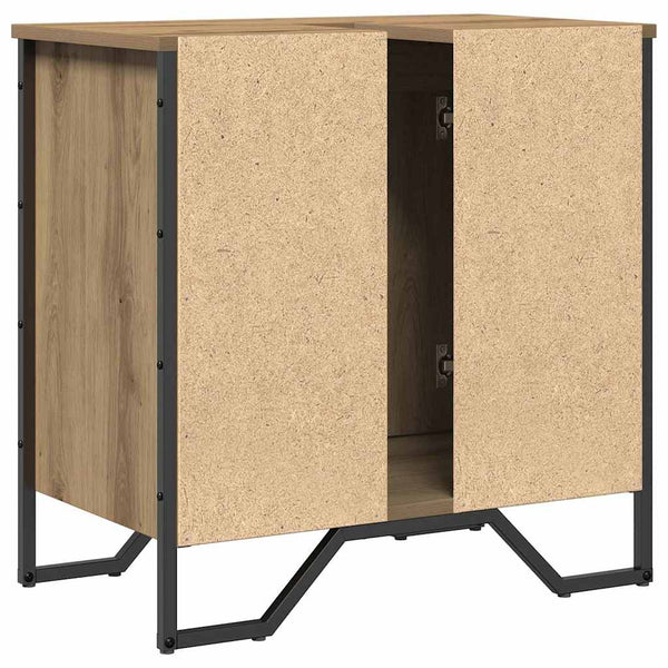 Waschbeckenschrank Artisan Eiche 60 cm