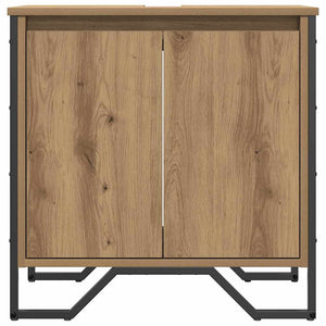 Waschbeckenschrank Artisan Eiche 60 cm