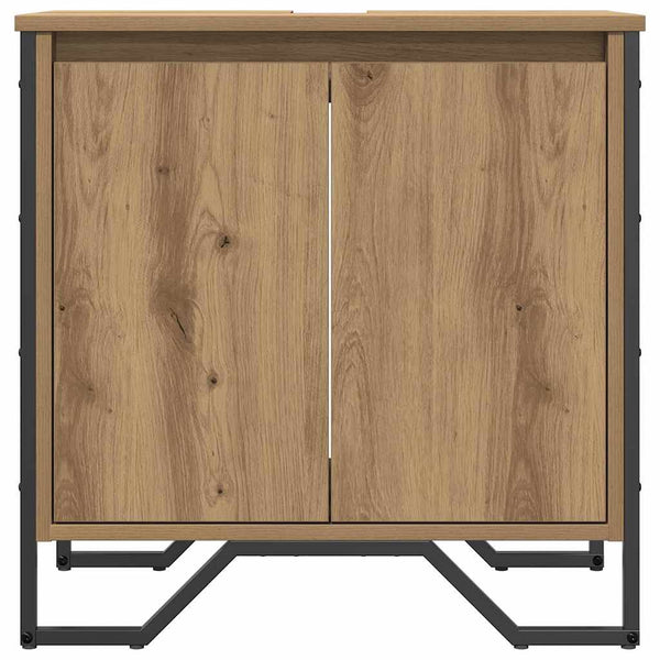 Waschbeckenschrank Artisan Eiche 60 cm