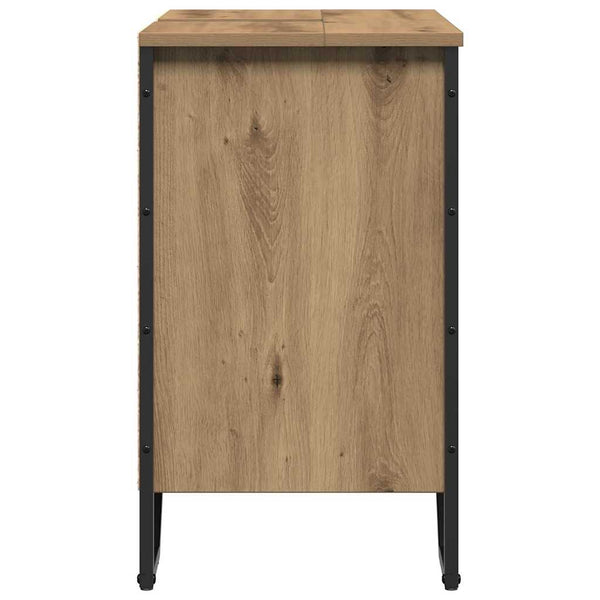 Waschbeckenschrank Artisan Eiche 60 cm